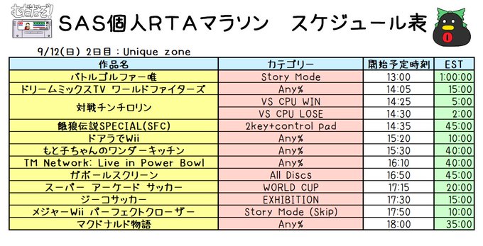 Rtaのtwitterイラスト検索結果