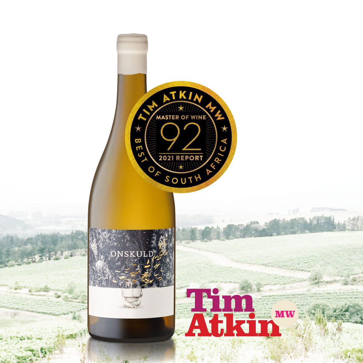We’re excited to be included in the <a href="/timatkin/">Tim Atkin</a> SA report - it’s a must buy for SA wine lovers!  Our 2020 Onskuld Chardonnay will be released soon. Sign up for our newsletter at draaiboek.wine to order.  #2021report #hemelenaarde #chardonnay