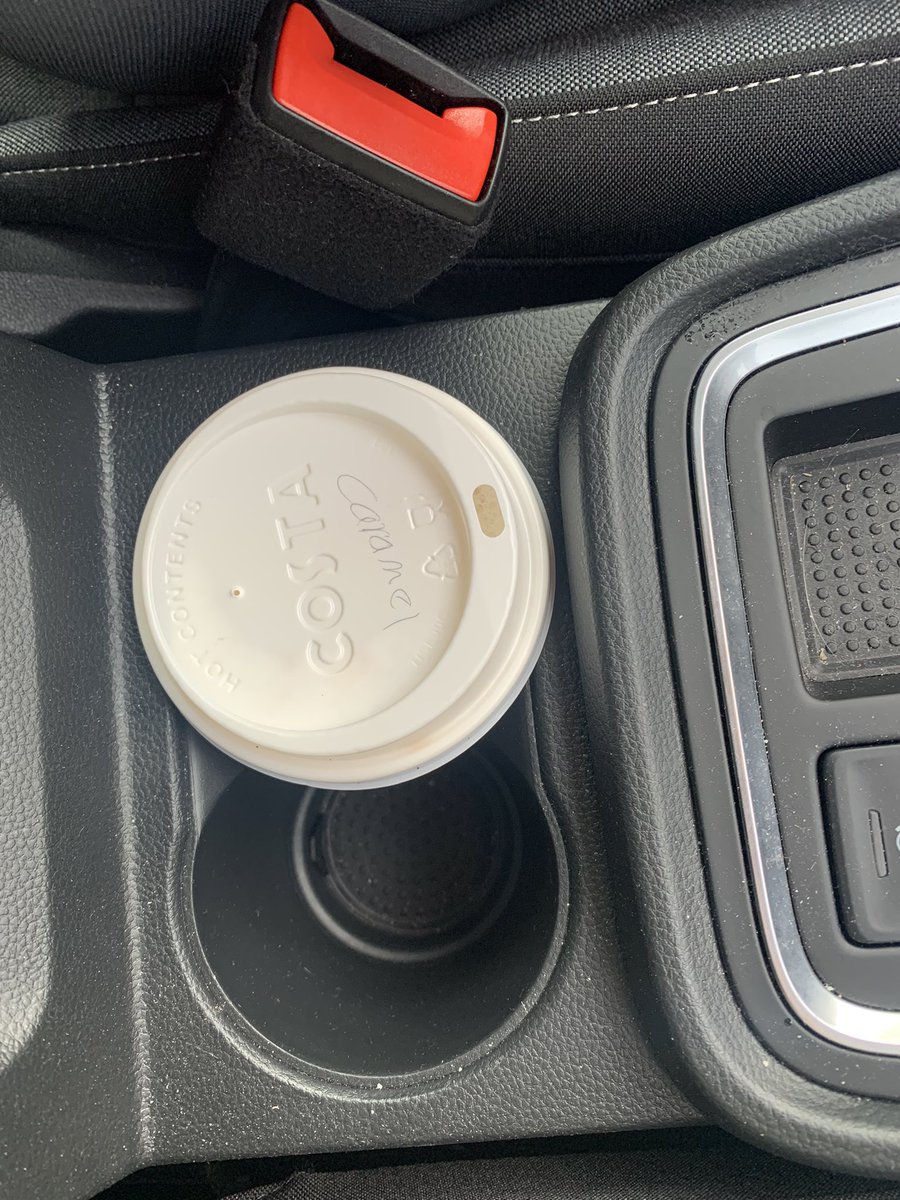 GaryEightOne's tweet image. Why only room for one coffee @SEATUK??