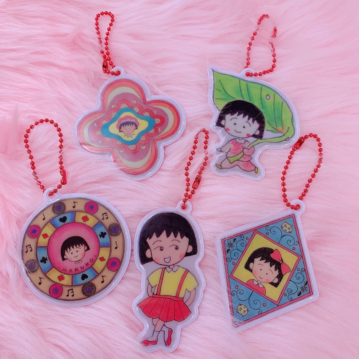 🌈 #まる子とコジコジストア 🌈 新商品のお知らせ🏰 もっと！まる