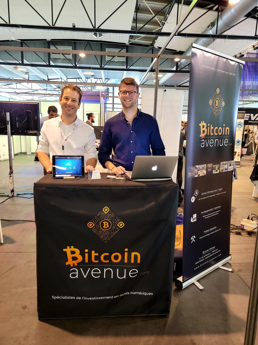 Bitcoin-Avenue.com (@Btc_Avenue) / Posts / X