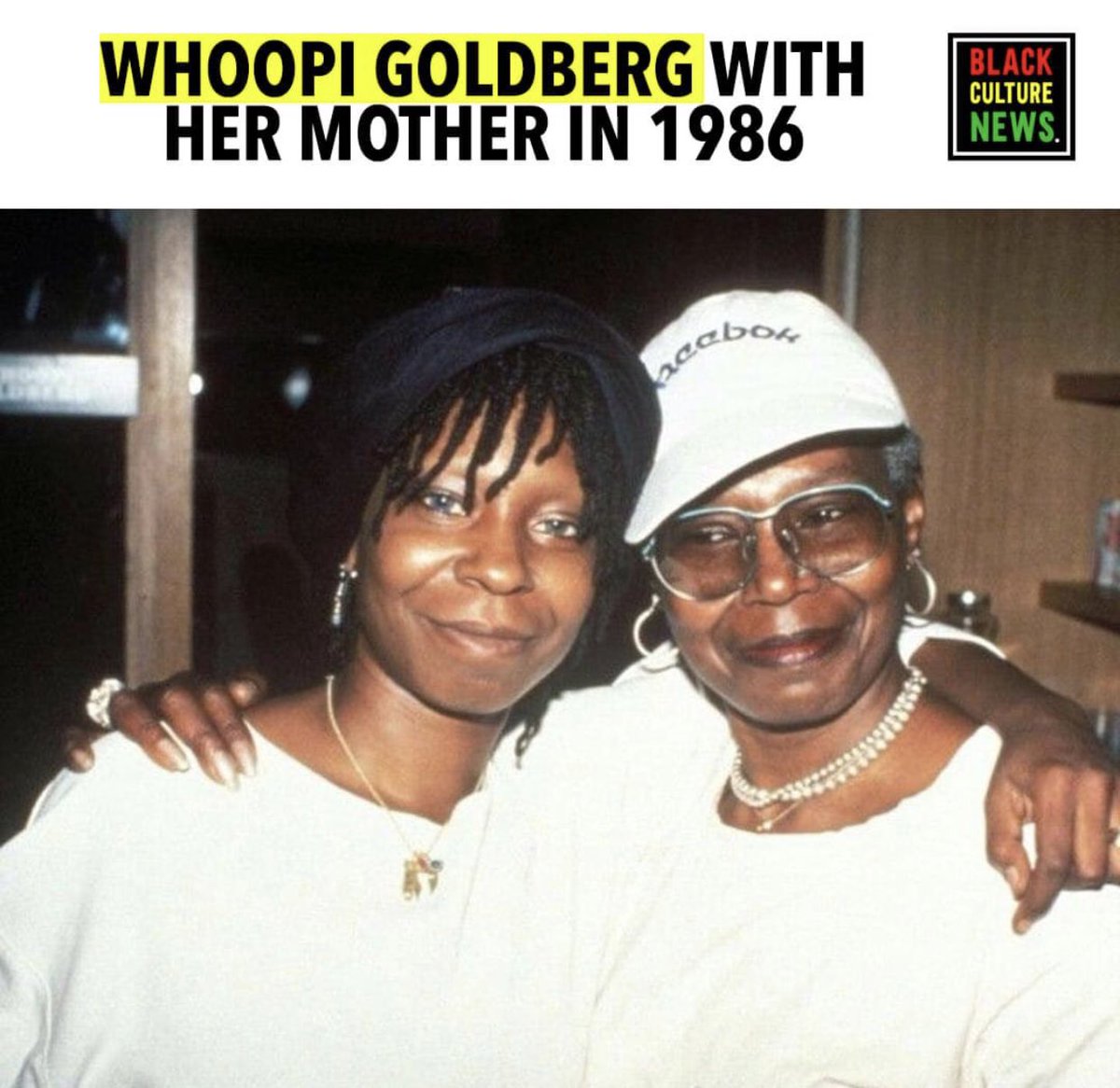 23Thulz's tweet photo. The mother looks more like Whoopi than Whoopi looks like Whoopi 

#YizoYizo https://t.co/AsFdEk2Zmq