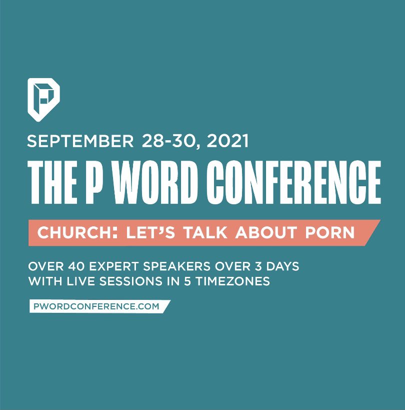 hende's tweet image. Such a great line up of speakers for our PWORD Conf &amp;amp; such an important time culturally for churches to be getting educated and equipped around this issue. If you want a cheeky discount DM me.