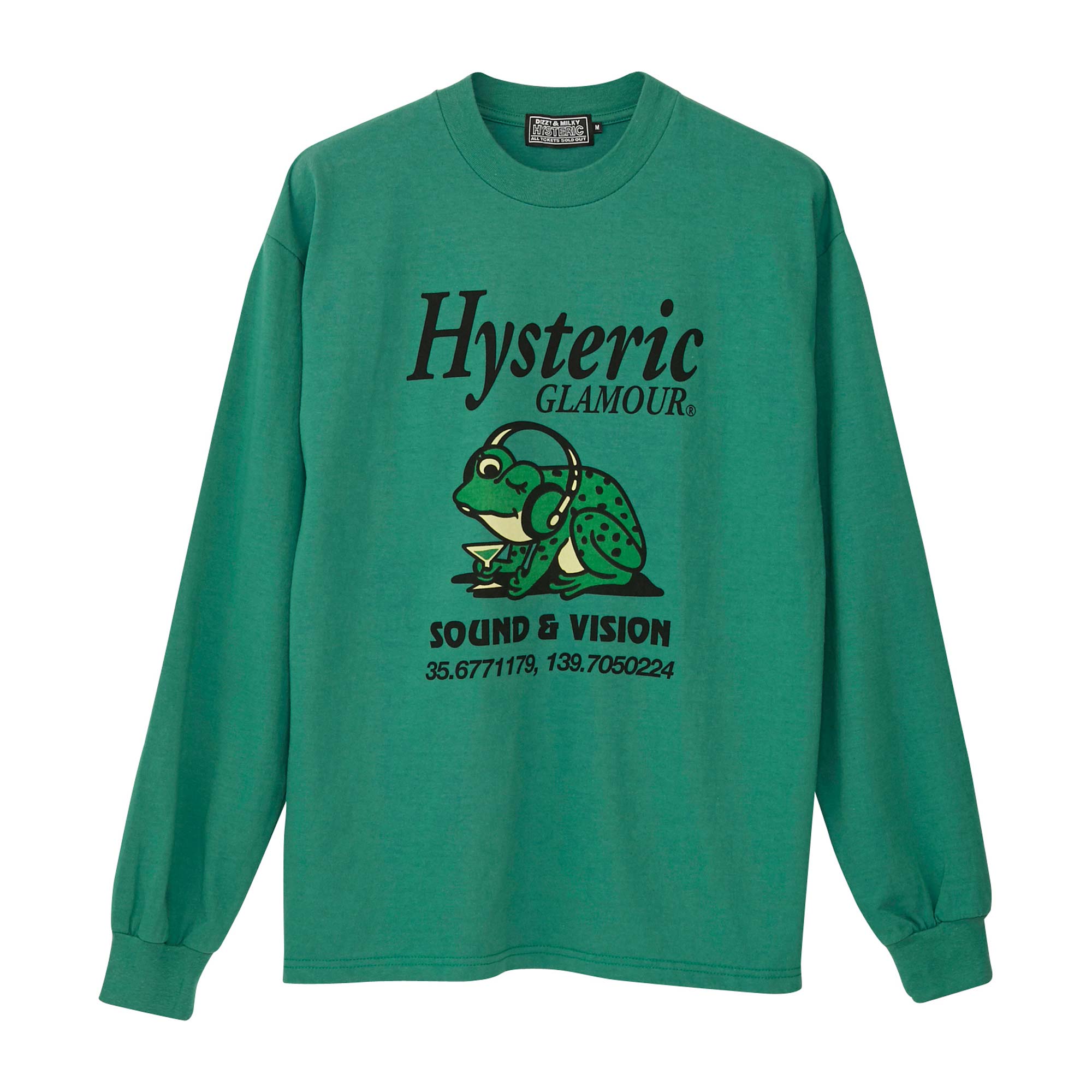 HYSTERIC RADIO on X: 