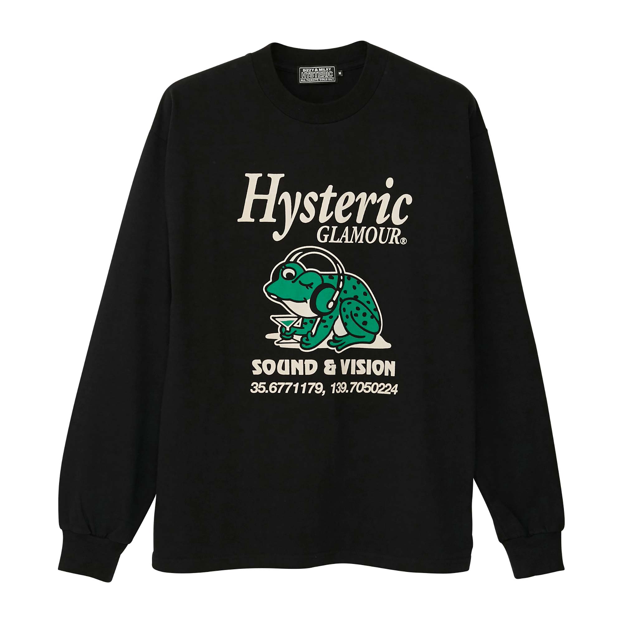 ブランド一覧 | ワールド オンラインストア HYSTERIC RADIO on X:  トップス