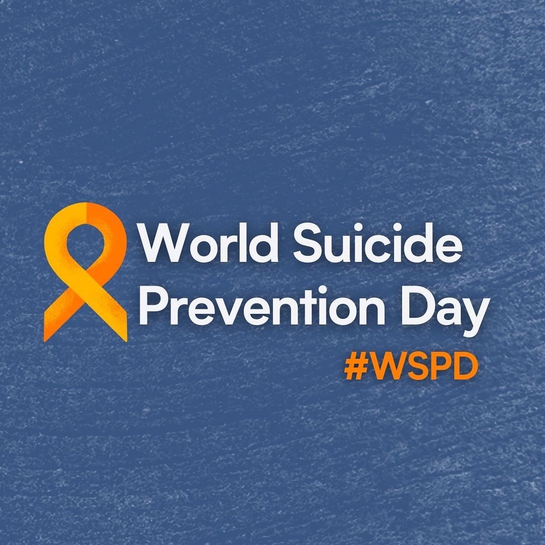 sedationdocs's tweet image. #WorldSuicidePreventionDay2021
•
#worldsuicidepreventionday 
•
#WSPD
•
#bethelight 
•
🧡💛💙