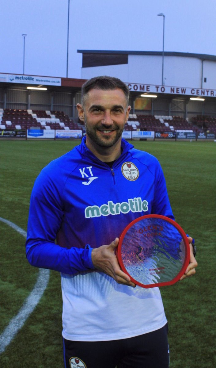 KevinThomsonAcademy (@kthomsonacademy) on Twitter photo Delighted to win manager of the month!! Thanks to everyone for the continued support of us!! 😎👊⚽️
<a href="/kevmac8/">Kevin McDonald</a> <a href="/RyanRmcgurk1875/">Ryan McGurk</a> <a href="/KeltyHeartsFC/">Kelty Hearts Football Club 🇱🇻</a> <a href="/spfl/">SPFL</a> Delighted to win manager of the month!! Thanks to everyone for the continued support of us!! 😎👊⚽️
<a href="/kevmac8/">Kevin McDonald</a> <a href="/RyanRmcgurk1875/">Ryan McGurk</a> <a href="/KeltyHeartsFC/">Kelty Hearts Football Club 🇱🇻</a> <a href="/spfl/">SPFL</a>