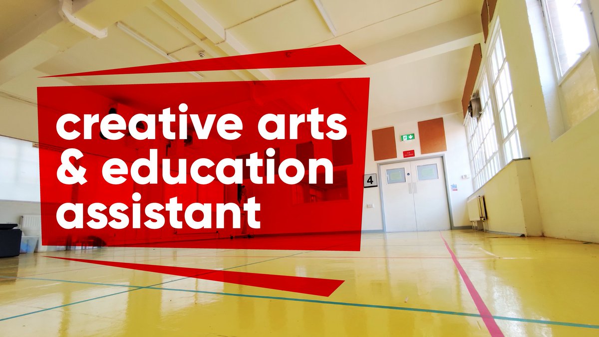 #JobOpportunity Passionate about performing arts?  At Nonsuch we pride ourselves on providing accessible arts and education for all ages and backgrounds.  Become part of the family and apply to be a creative arts &amp; education assistant with us today >>> wearenonsuch.com/kickstart/
