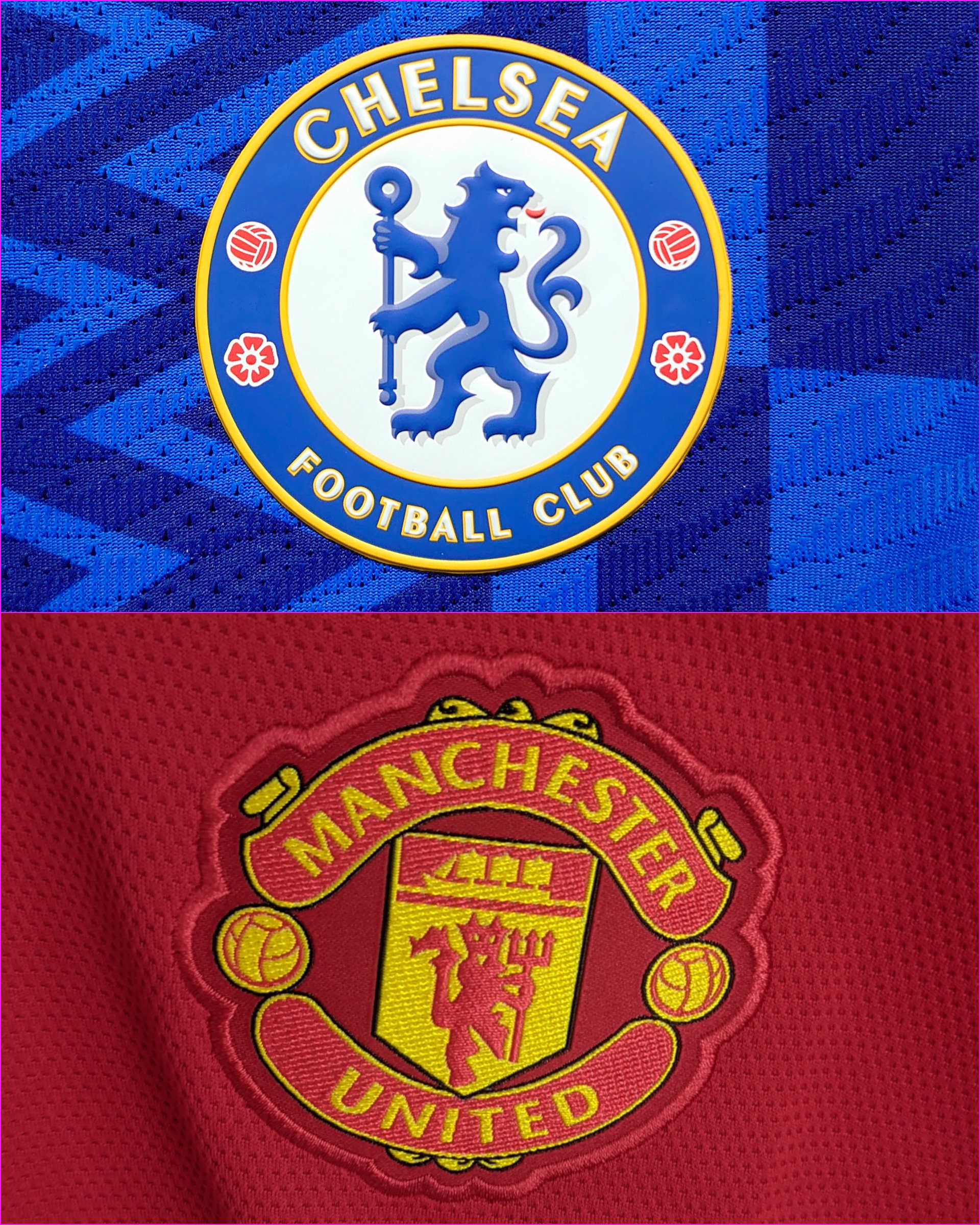 Uefaチャンピオンズリーグ あなたはチェルシー派 それともマンチェスター ユナイテッド派 Ucl T Co Wzfeba5fwe Twitter