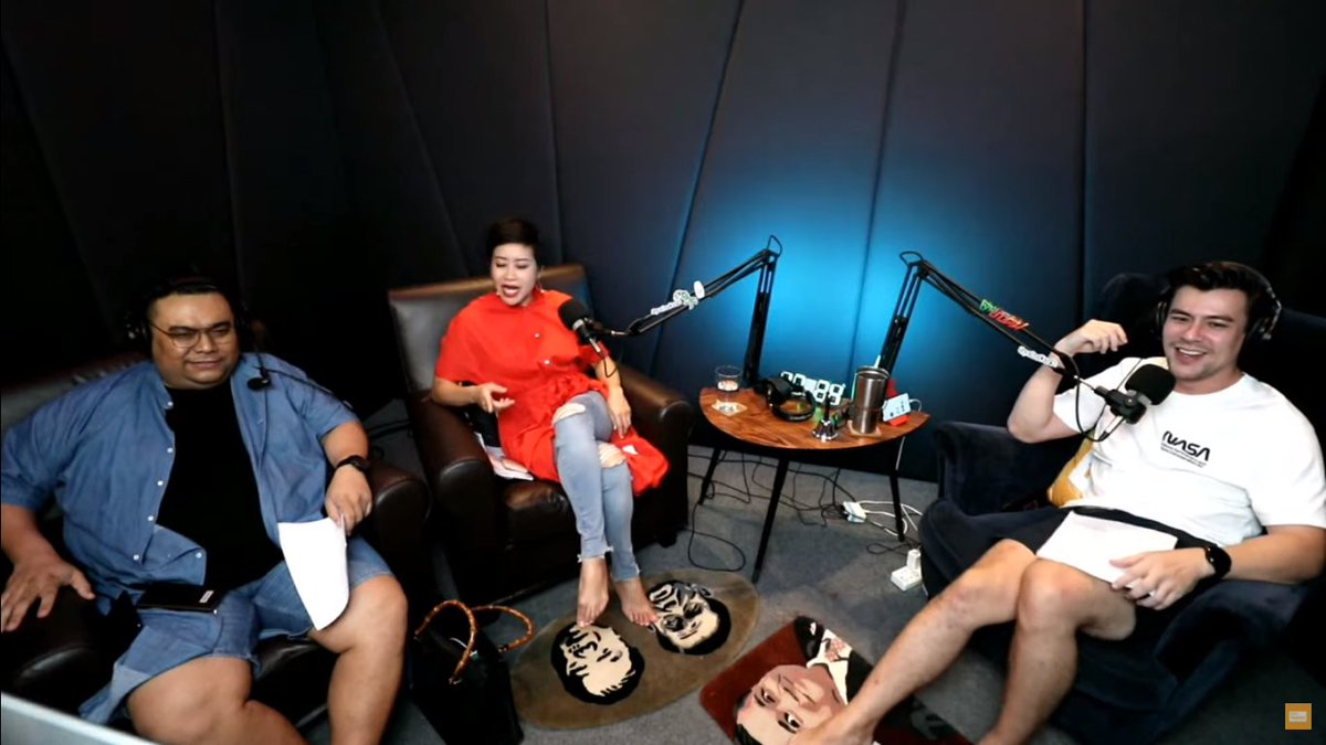 thejornor's tweet image. พรม เชสสสทีนนนน 555555 #dailytopic #ม็อบ10กันยา