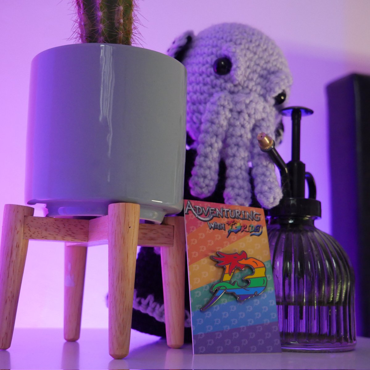 Adventuring With Pride 🏳️🌈 NEW KS IN BIO tweet media