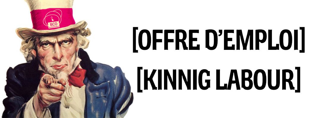 BCD recrute son/sa responsable de la promotion, valorisation et diffusion des productions - mailchi.mp/bcd/poste-promo