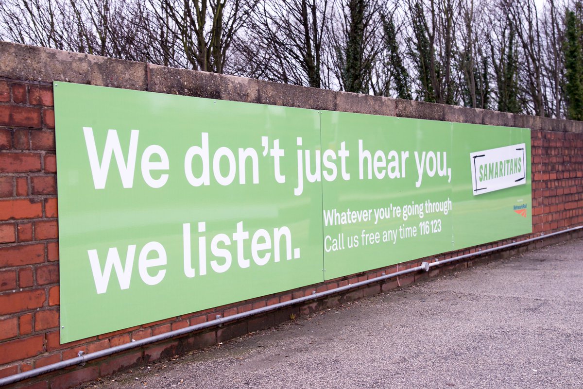 Our specially trained patrol teams work with <a href="/NetworkRail/">Network Rail</a> &amp; <a href="/BTP/">British Transport Police</a> performing high-visibility patrols. Most importantly, they are present to help prevent possible suicide. They have saved many lives giving hope back to these people who were suffering <a href="/NSPA_UK/">National Suicide Prevention Alliance</a>