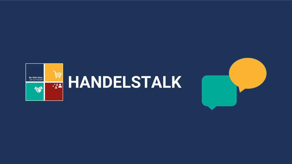 hkd_deutschland's tweet photo. Aktuelle und interessante Themen rund um den #Handelskongress 2021.
Erleben Sie unsere Partner, mit spannenden Einblicken aus der #Branche, jetzt in unserem #Interview.
Alle #Handelstalks finden Sie unter: https://t.co/Rjr2XYDpUg
#HKD2021 #ReStartNow https://t.co/FaZGj4DwRG