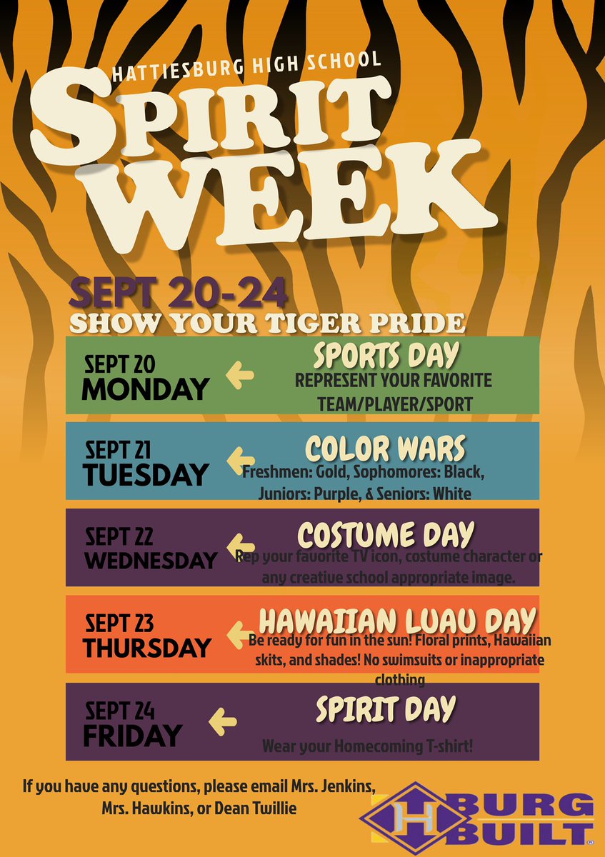 Hattiesburg High (@hattiesburghigh) on Twitter photo 