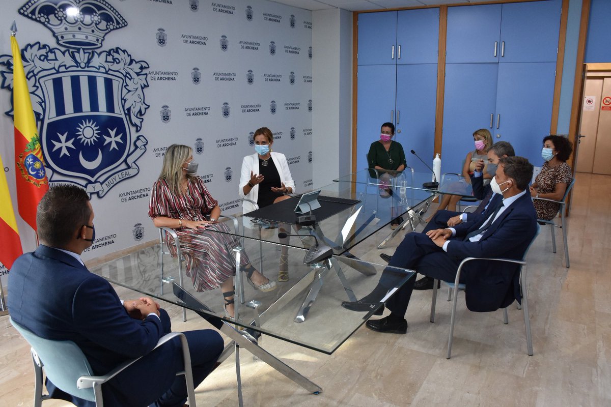Ayuntamiento Archena tweet media