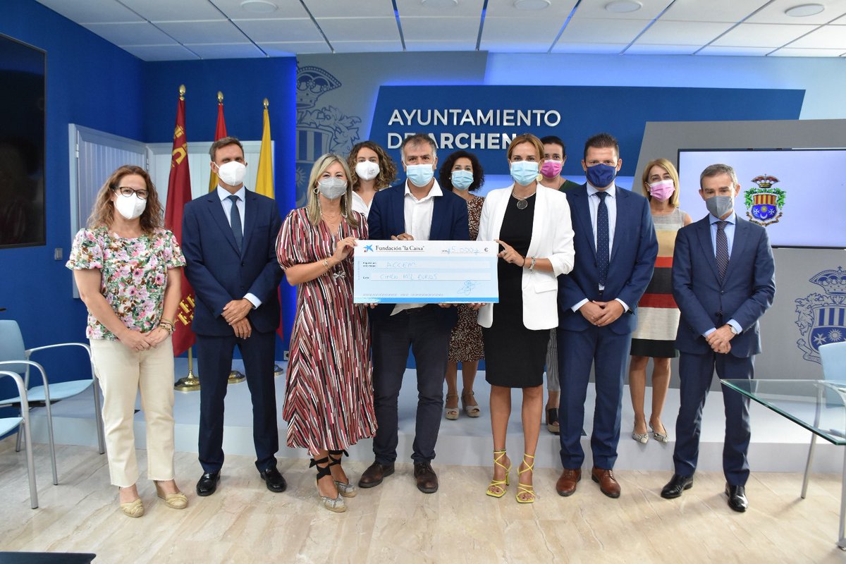 Ayuntamiento Archena tweet media
