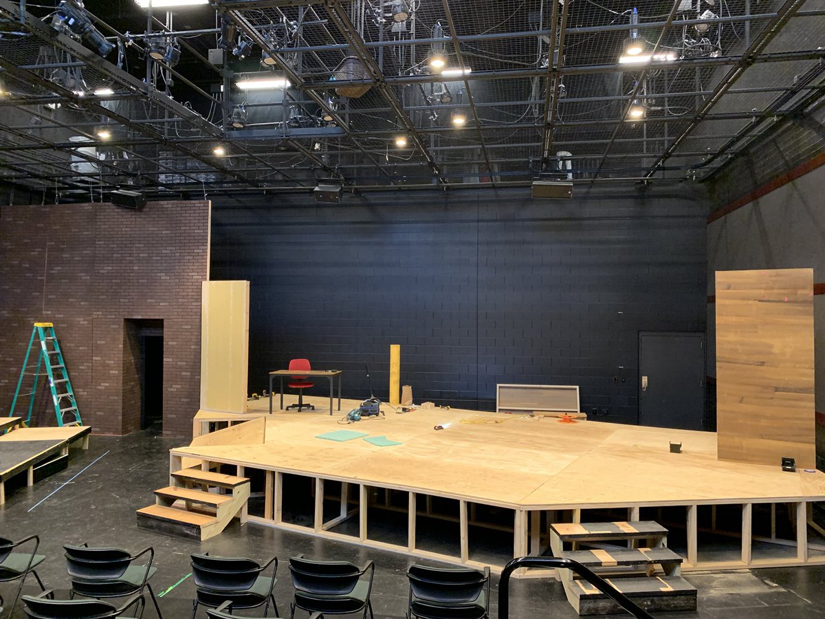 Update from week two of build.