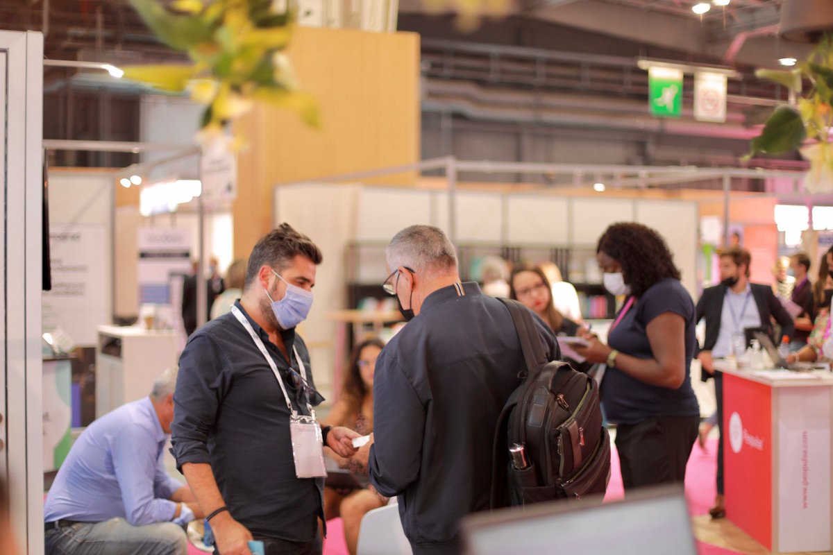 🎥 Retour en photos de notre participation au <a href="/Solutions_RH/">Solutions Ressources Humaines</a> 

Un superbe moment d’échanges et de belles rencontres ! 
Merci pour votre participation
Vivement la prochaine édition 🙂

#SSRH #SolutionsRH #Accretio