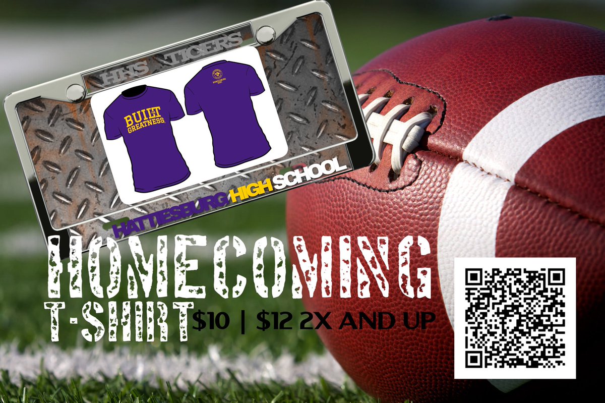 Hattiesburg High (@hattiesburghigh) on Twitter photo 