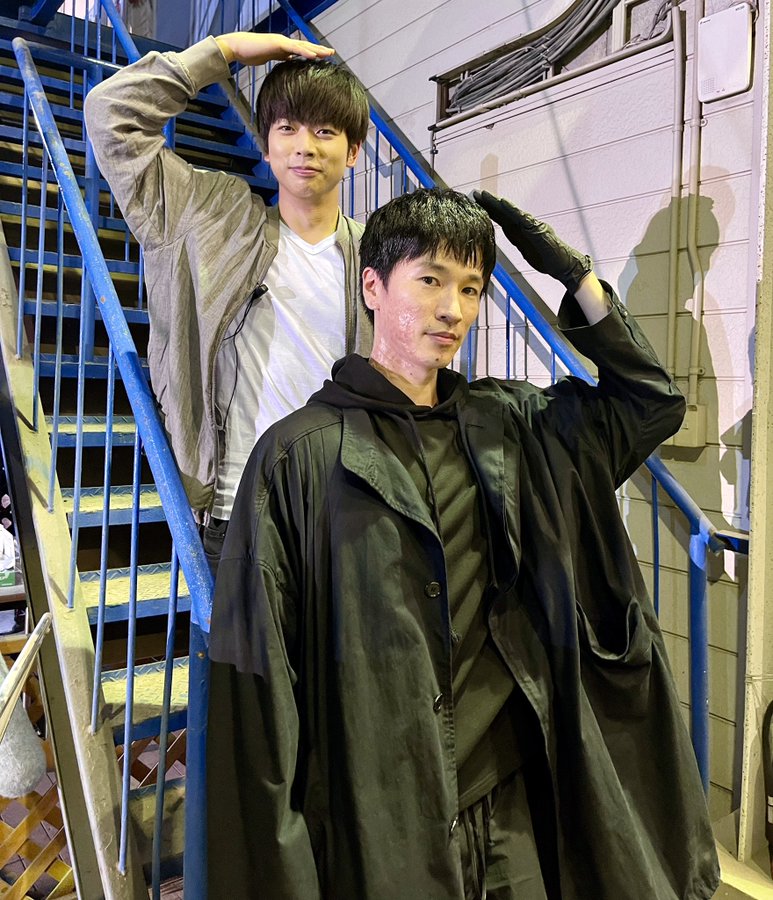 ボイス２ 石川透 まっすー を撃ったのはだれ 重藤班長 警察内部の内通者はこの刑事だった 第８話ネタバレ ゴータンクラブ