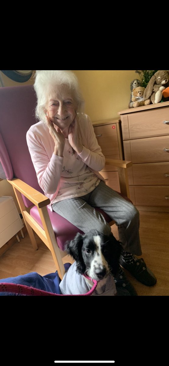 Ferryfield House Willow Ward tweet media