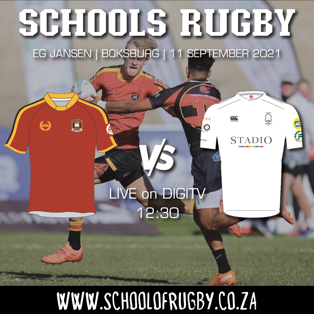 E-6vKL7WUAUMxJJ School of Rugby | Paarl Interskole skuif dalk in 2022 na Stellenbosch - School of Rugby