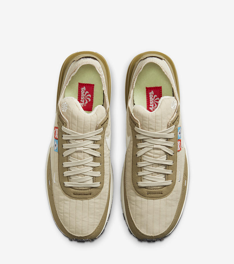 SOLELINKS's tweet photo. Ad: LIVE EARLY
Nike Waffle One Premium 'Toasty'

Finish Line => https://t.co/c0BIvc691H

JD Sports => https://t.co/OQ7EWW40fl https://t.co/MtphffXzQw