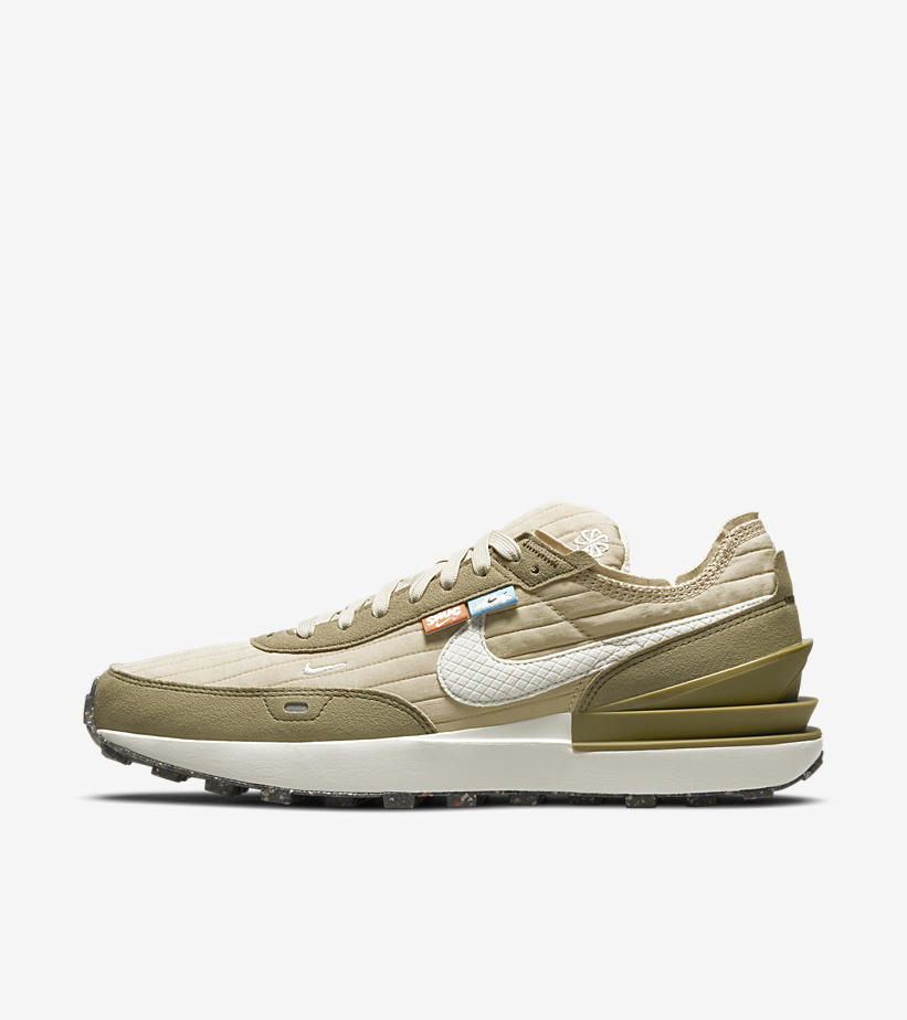 SOLELINKS's tweet photo. Ad: LIVE EARLY
Nike Waffle One Premium 'Toasty'

Finish Line => https://t.co/c0BIvc691H

JD Sports => https://t.co/OQ7EWW40fl https://t.co/MtphffXzQw