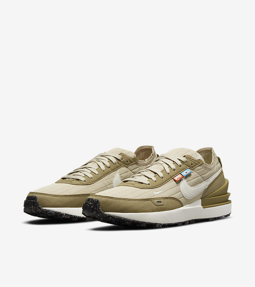 SOLELINKS's tweet photo. Ad: LIVE EARLY
Nike Waffle One Premium 'Toasty'

Finish Line => https://t.co/c0BIvc691H

JD Sports => https://t.co/OQ7EWW40fl https://t.co/MtphffXzQw