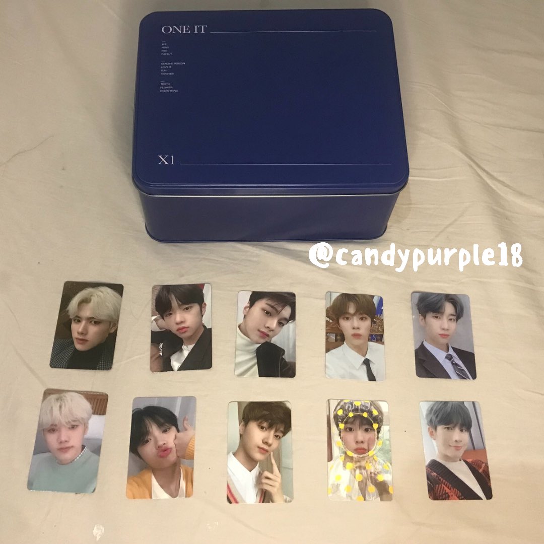 💙🧡 HELP RT 🧡💙 

WTS (want to sell)
X1 Fankit Pc

💸60k/set
🍊bisa oren
📍Dom Tangerang 

🦋 Save Packing 🦋

Minat? Langsung DM!! ✉️

#wtsx1stuff <a href="/X1trading_INA/">X1 TRADE and SELL Indonesia | ON🔥</a>
