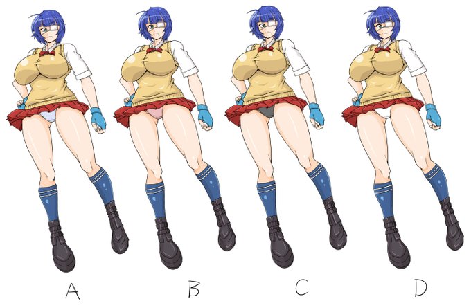 パンティーの色が決まらなくて夜飯が食えない 