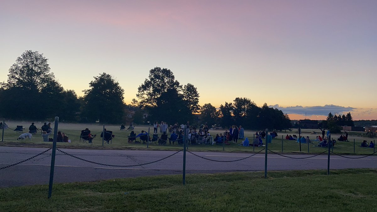Great turn out for senior sunrise. <a href="/BwickSeniors/">Brunswick Class Officers 2022</a> <a href="/BHSPetryAP/">Mrs. Petry</a>