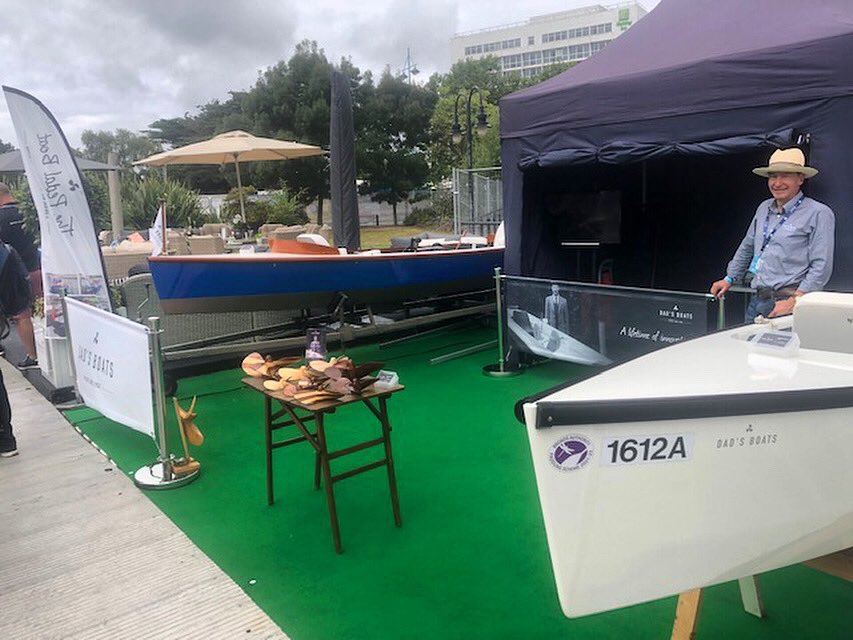 Dad's Boats tweet media