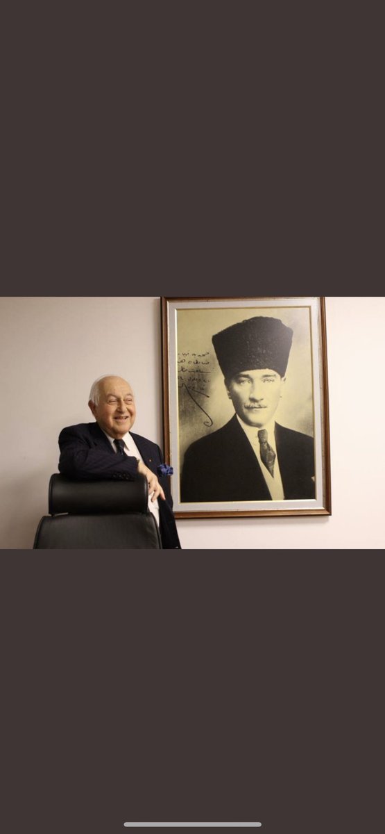 Galatasaray’ın Duygun abisi;
Mekanın cennet olsun başkanım…