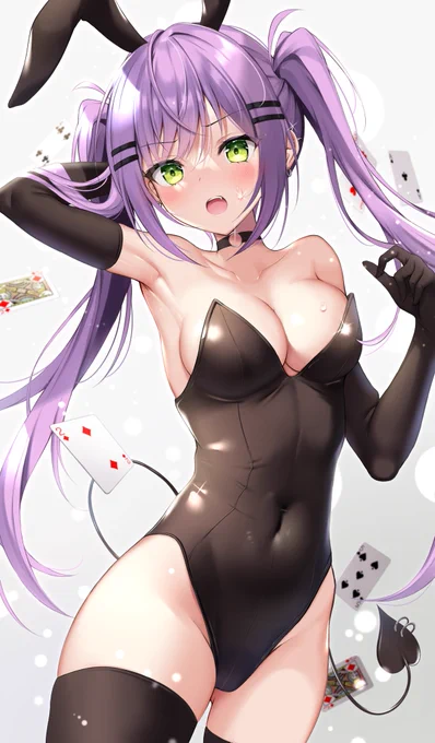 バニートワ様🐰 