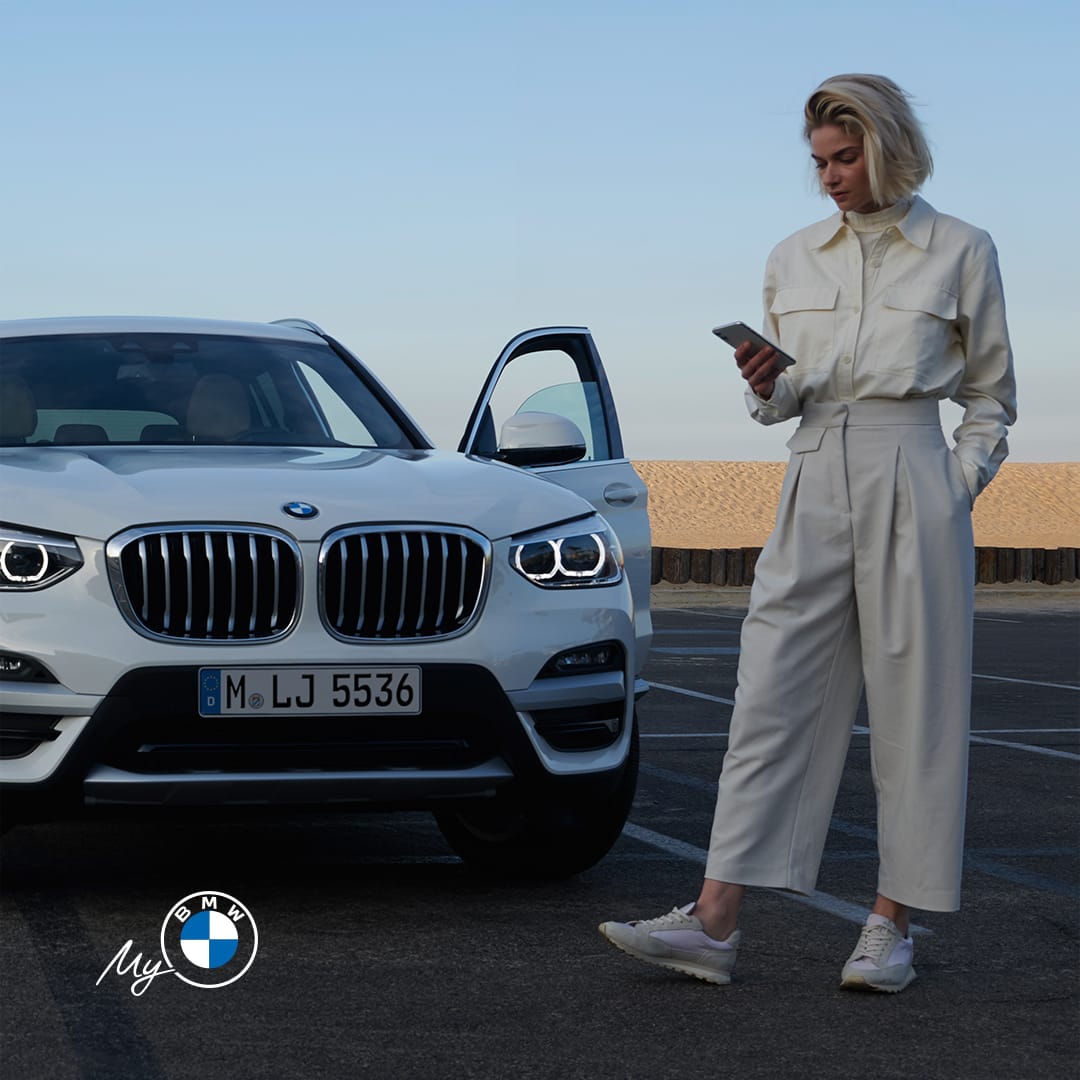 It’s time to bid farewell to the BMW Connected app and say hello to My BMW. Now you can check your vehicle’s status, book a service, plan trips and much more. Download the My BMW app today.