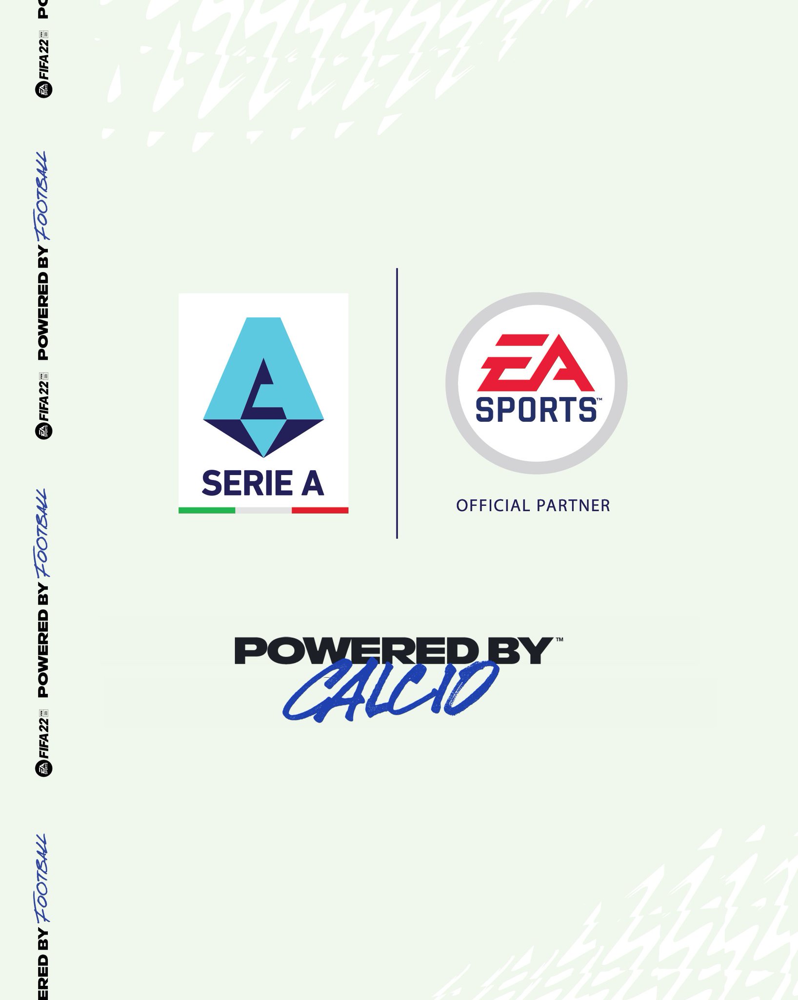 EA SPORTS FIFA on Twitter: "New Serie A POTM 🏆 eSerie A 🎮 Announcing