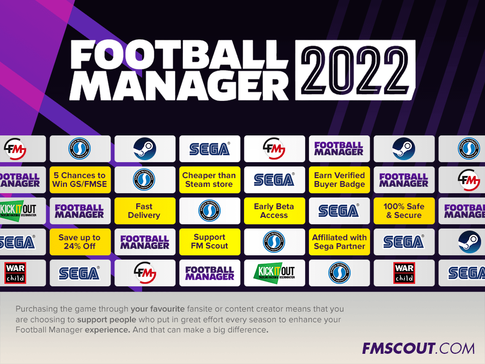 Football Manager 2022 Steam Key, Cheaper