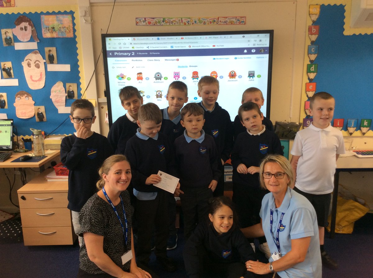 Great end to the week at Great Arley and well done to all our pupils for their hard work this week. A special well done goes to Primary 2 who all received a merit certificate for having such a fantastic week.  👏👏👏