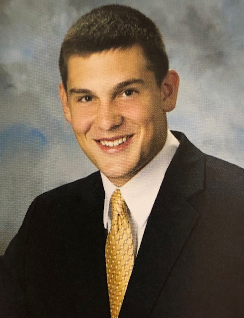 Welcome former <a href="/dewittathletics/">DeWitt Athletics</a> and <a href="/NUFBFamily/">Northwestern Football</a> star, Paul Jorgensen, to the DHS Hall of Fame. bit.ly/DHS_Jorg #MakeConnections