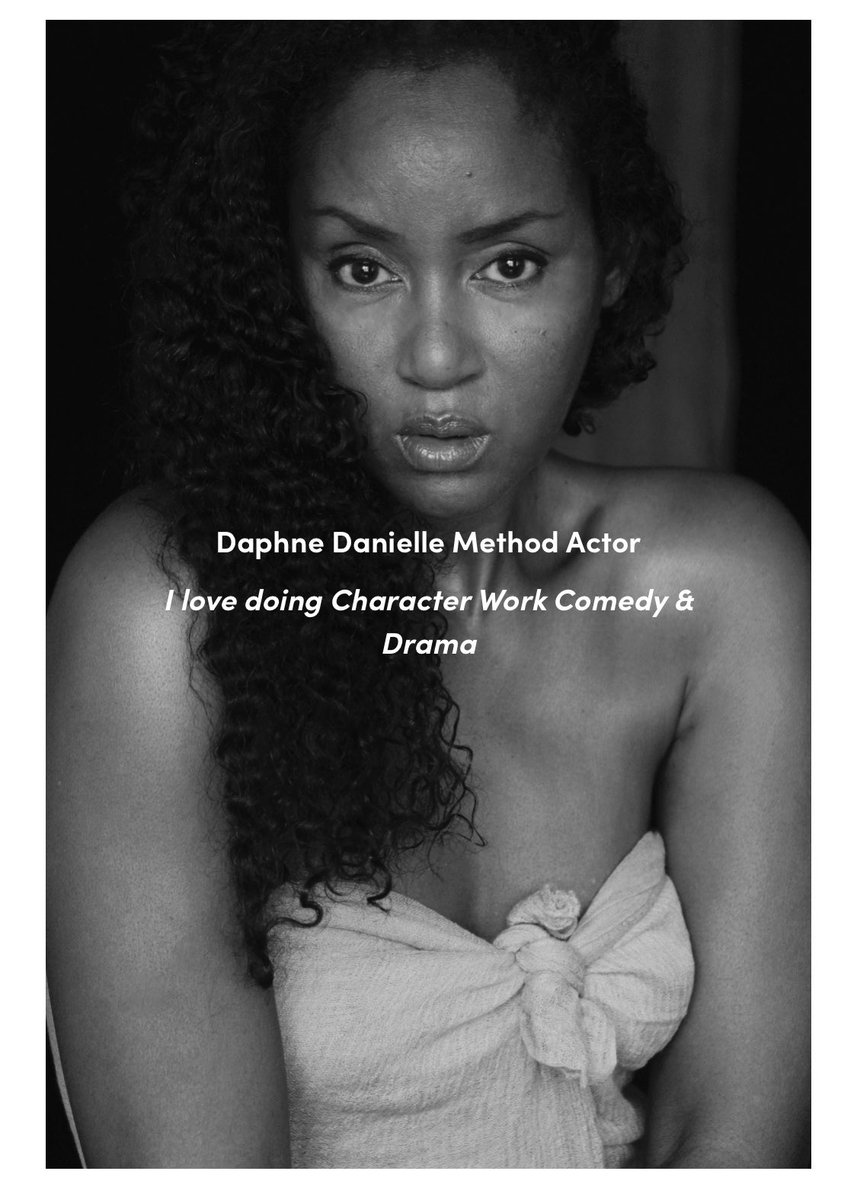 DaphneDanielle7's tweet photo. #Actress! My #Instagram at https://t.co/PaHDatkW6B  I will #SparkleAndShine 4 #ForCallieMae #ForJoeBilly https://t.co/S5VUWvn0n8