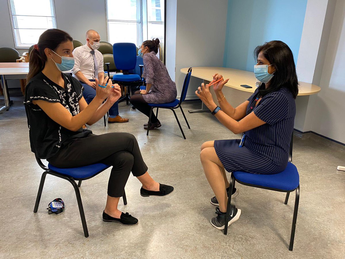 Breathe Arts Health Research tweet media