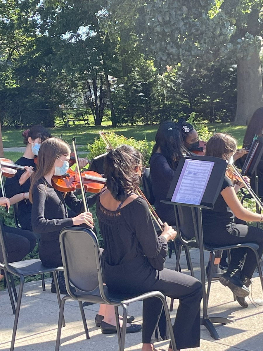 Woodland Music Dept tweet media