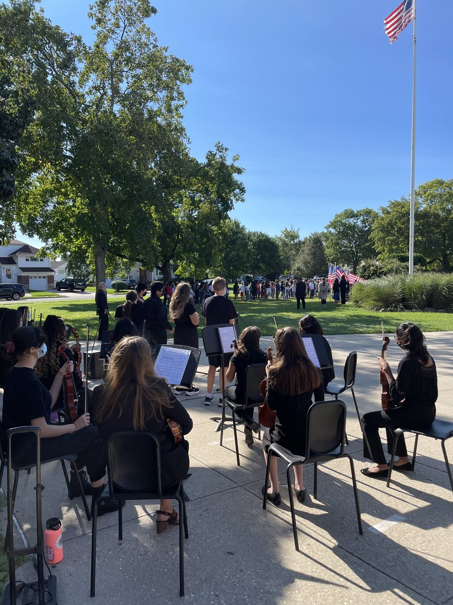 Woodland Music Dept tweet media