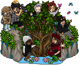 Nathan31511's tweet image. Pixel-art réalisé à l'occasion de la sortie de la quête de @Flyoucraft by @HabbStars dispo à partir de maintenant sur l'hôtel !! Ps : premier Pixel-art qui apparaît dans une news Habbo, je suis émue. 🥲 #Habbo