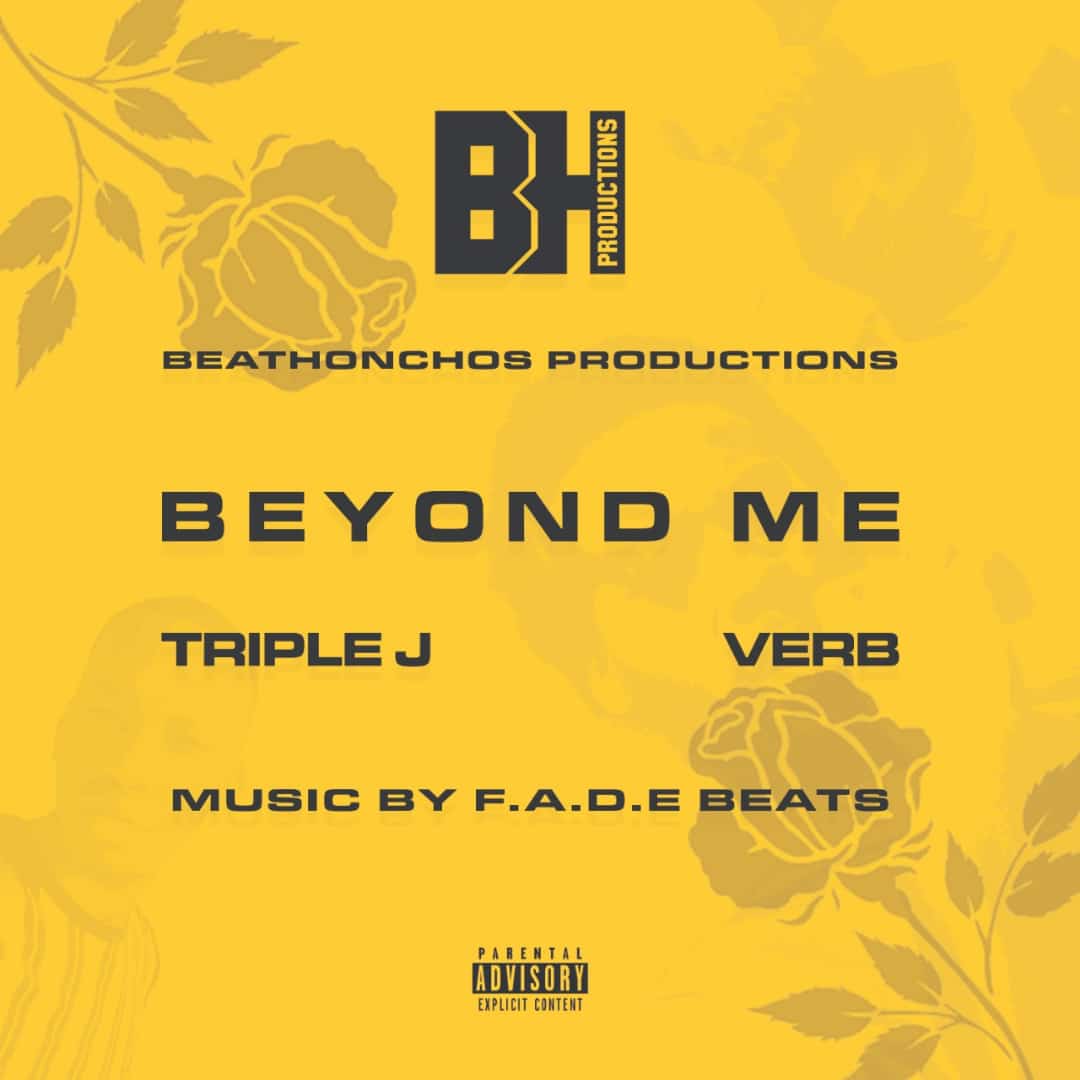 BeatHonchos_'s tweet photo. #BeyondMe (feat. Triple J &amp; Verb).

15.9.21
#AzisheKeh https://t.co/SZKNkaBSDD