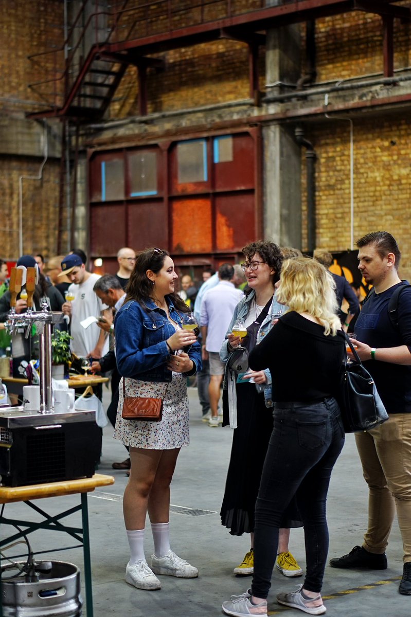 North Brewing Co (@northbrewco) on Twitter photo We’re here at <a href="/BrewByNumbers/">Brew By Numbers</a> Riverside Festival! It’s mint! So many great breweries and great beers including <a href="/finbackbrewery/">FinbackBrewery</a> <a href="/madscientisthun/">Mad Scientist</a> <a href="/GueuzeTilquin/">Gueuzerie Tilquin</a> + <a href="/CyclicBeerFarm/">Cyclic Beer Farm</a>! If you’re in London and not here, get here, it’s great and tickets are still available on the door! 🎊 We’re here at <a href="/BrewByNumbers/">Brew By Numbers</a> Riverside Festival! It’s mint! So many great breweries and great beers including <a href="/finbackbrewery/">FinbackBrewery</a> <a href="/madscientisthun/">Mad Scientist</a> <a href="/GueuzeTilquin/">Gueuzerie Tilquin</a> + <a href="/CyclicBeerFarm/">Cyclic Beer Farm</a>! If you’re in London and not here, get here, it’s great and tickets are still available on the door! 🎊