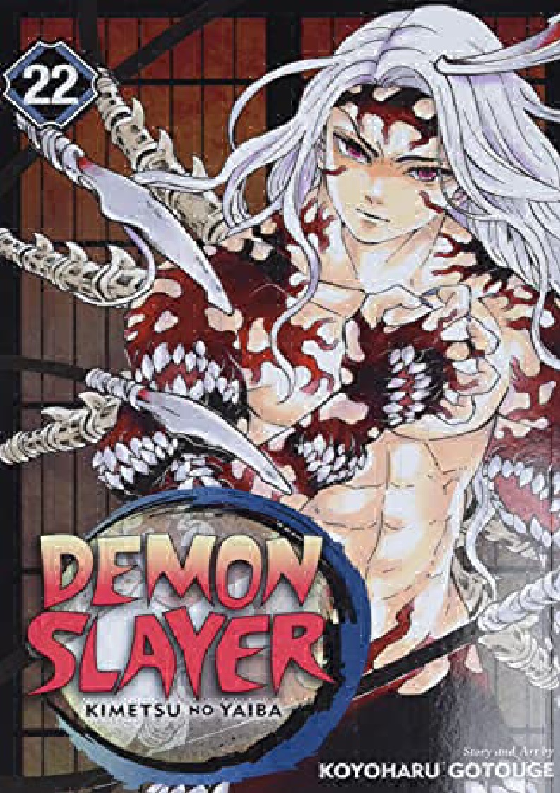 Download Pdf Demon Slayer Kimetsu No Yaiba Vol 22 22 Full Download Pdf Demon Slayer Kimetsu No Yaiba Vol 22 22 Full