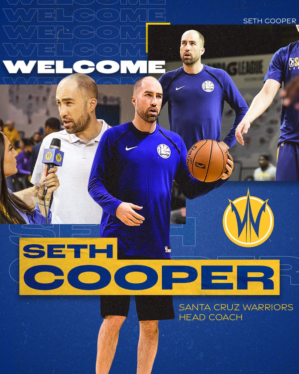 Santa Cruz Warriors tweet media